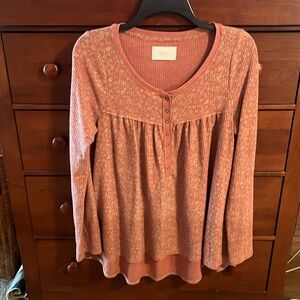 Lucky Brand high low thermal